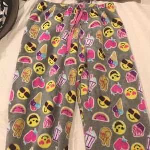 Fun pajama pants